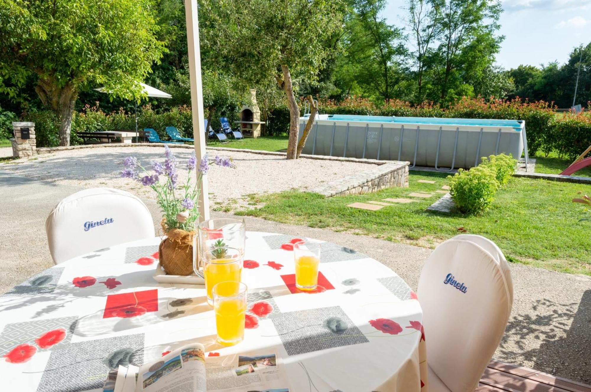 Apartman Nona Motovun Exterior foto