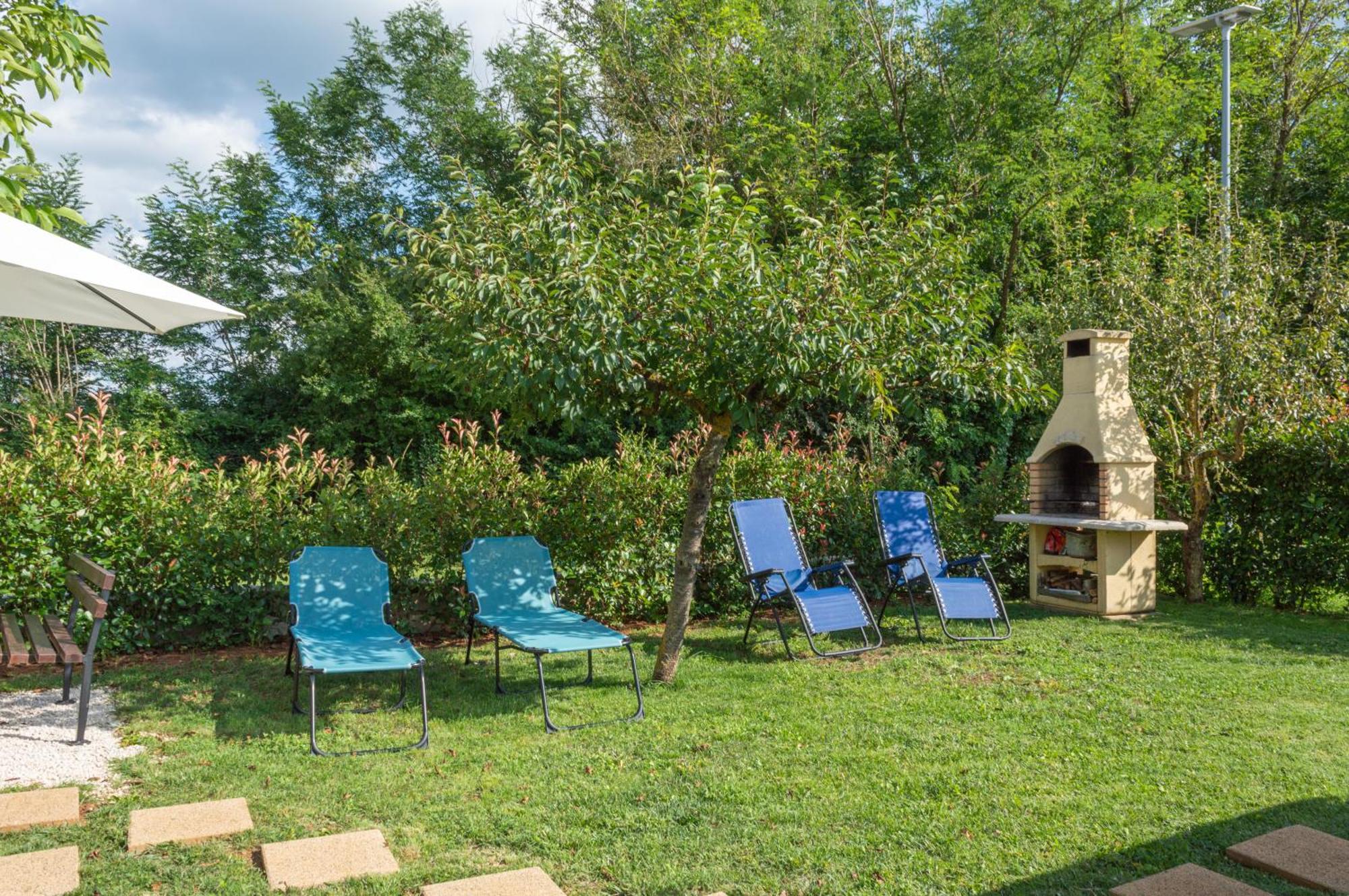 Apartman Nona Motovun Exterior foto