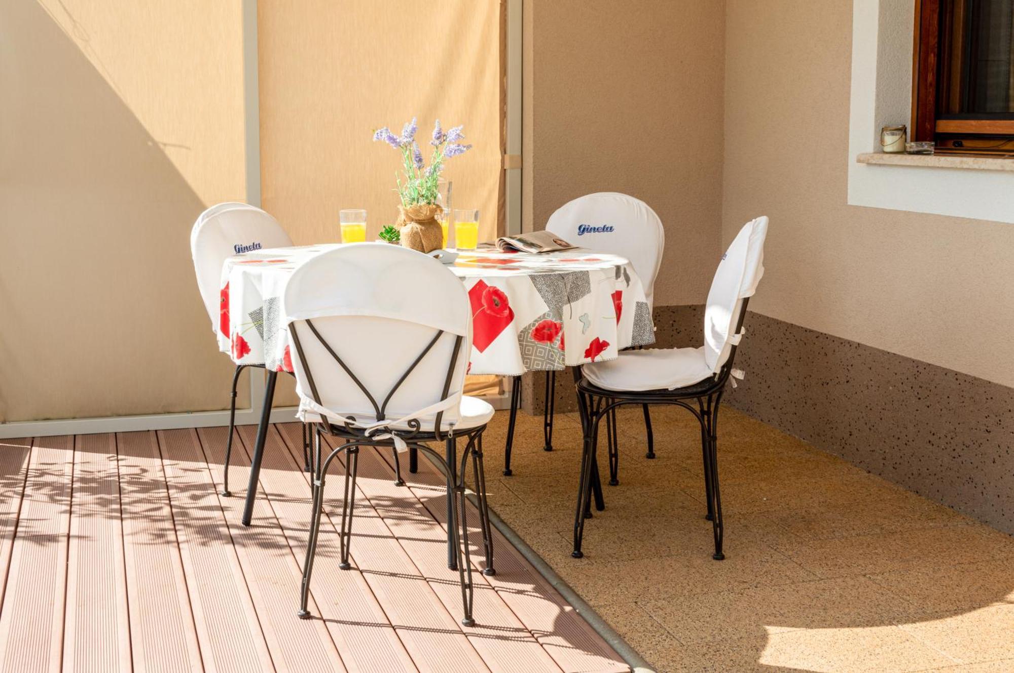 Apartman Nona Motovun Exterior foto